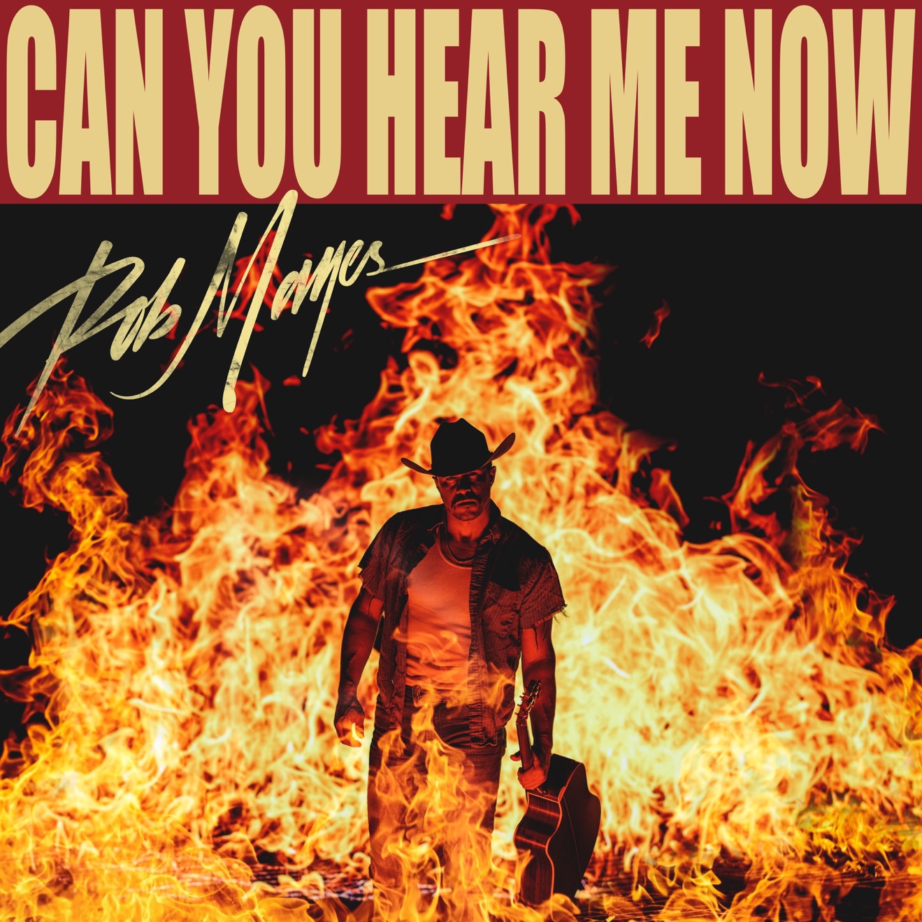 Rob Mayes – CAN YOU HEAR ME NOW – EP (2025) [iTunes Match M4A]