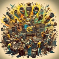 Earth Rising (feat. Dub Sound Ink) - Single - Radio Oumuamua