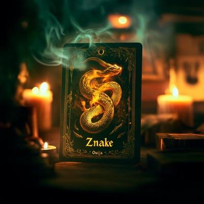 Ouija (feat. Mccólogos) - Single