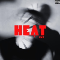 Heat RMX (feat. Boutross, Rapcha & Jamal coded) - Single - Conboi Cannabino
