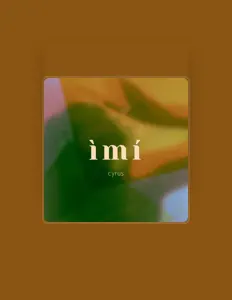 Listen to ìmí, watch music videos, read bio, see tour dates & more!