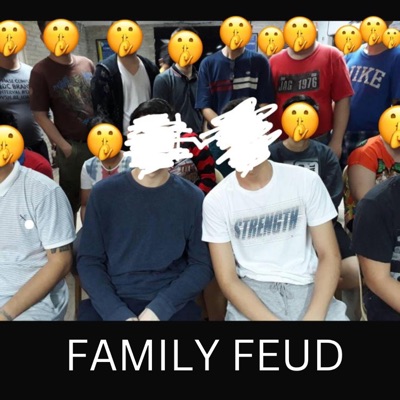 FAMILY FEUD. - Single