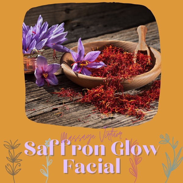 Saffron Glow Facial
