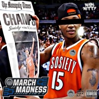 MARCH MADNESS - EP - NAM NITTY