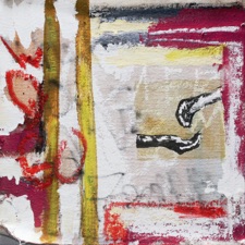 Double Yellows artwork