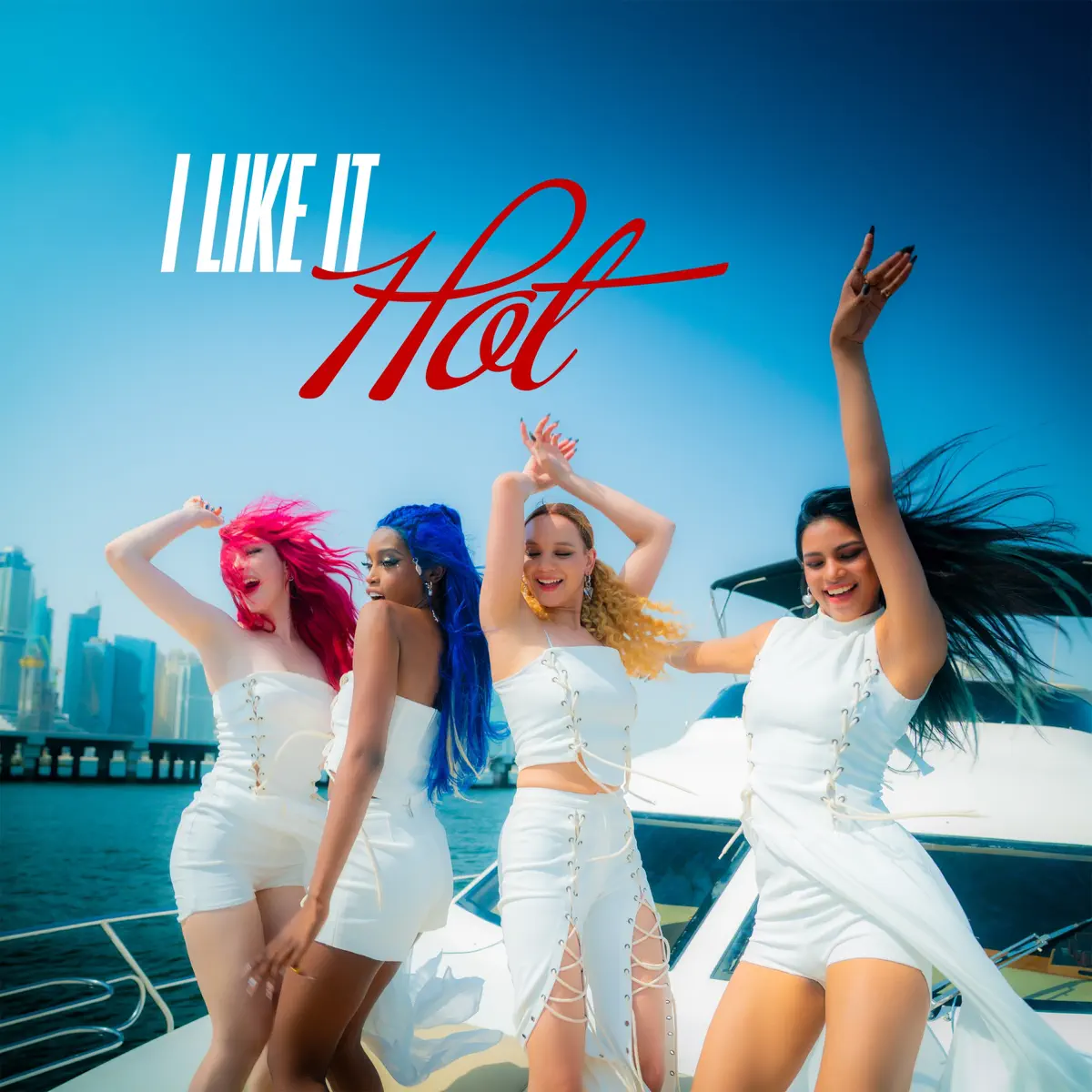 BLACKSWAN - I Like It Hot - EP (2025) [iTunes Plus AAC M4A]-新房子