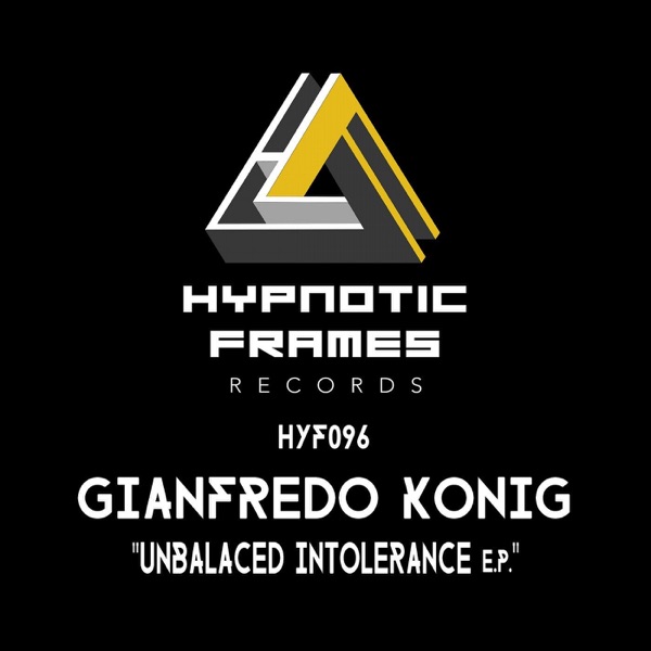 Unbalaced Intolerance E.p. - Single