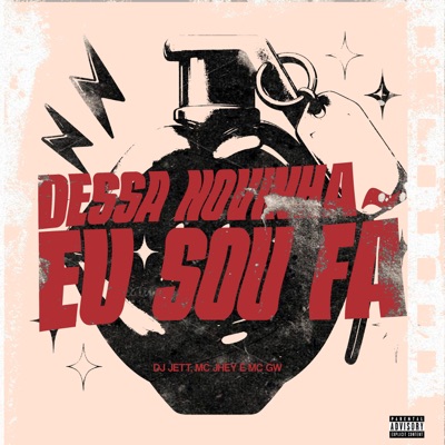 Dessa Novinha Eu Sou Fã - Single