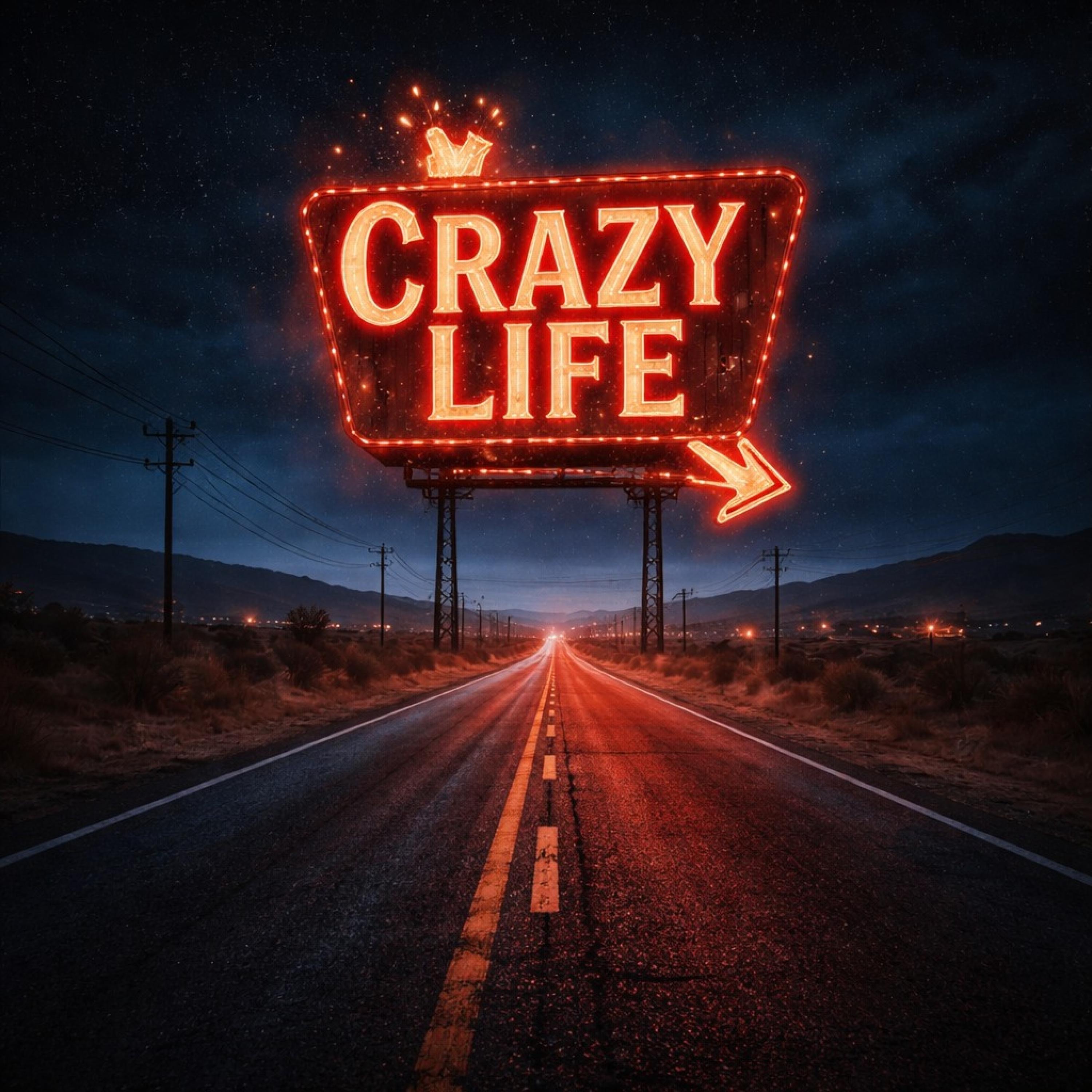 Crazy Life - Single