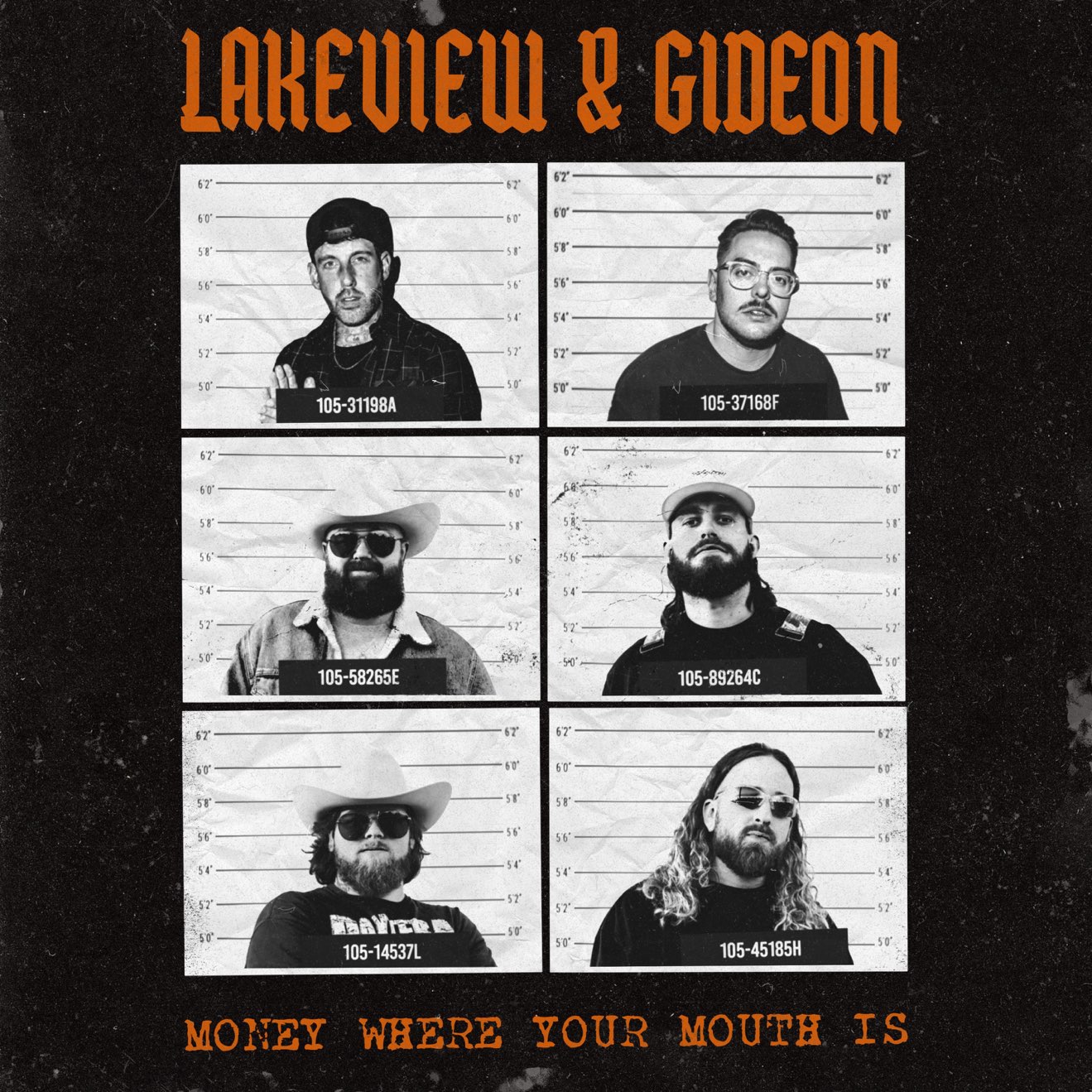 Lakeview & Gideon – Money Where Your Mouth Is – Single