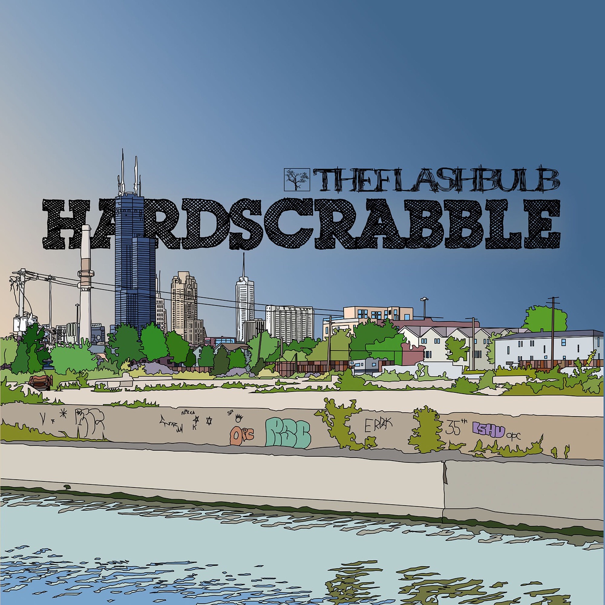 The Flashbulb – Hardscrabble by The Flashbulb – Hardscrabble