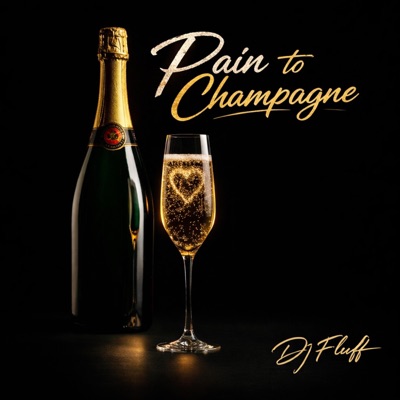Pain To Champagne (Radio Edit) - Single