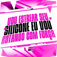 Vou Estrear Seu Silicone Eu Vou Botando Com Força - Single - DJ JR