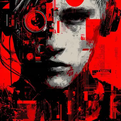 Ascolta 'TECHNOLOGIC - Single' di Monyal