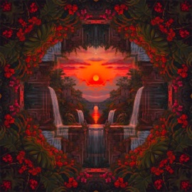 Through The Eye WayBach