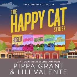 Happy Cat Box Set: Five Laugh Out Loud Rom Coms (Unabridged)