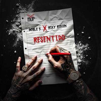 Resentido (feat. Rik) - Single