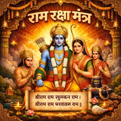 राम रक्षा मंत्र (feat. प्रीती सिंह) - EP