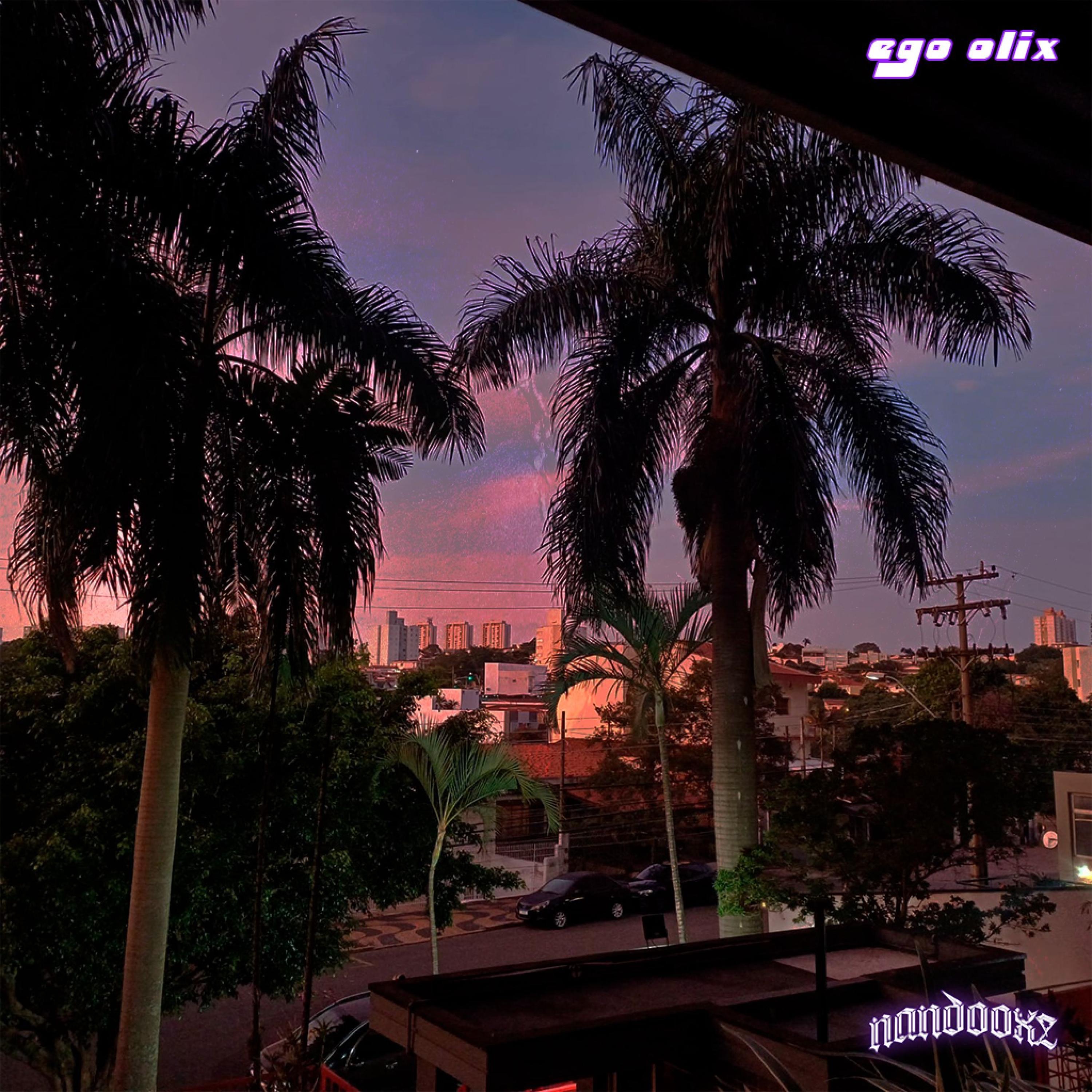 demos para o fim da tarde - EP