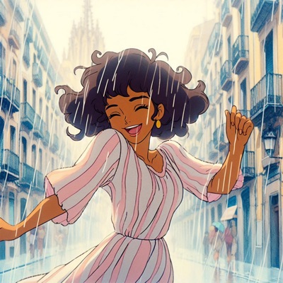 FEEL THE RAIN (unwritten) - Single