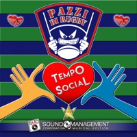 Pazzi Di Rugby Tempo Social - MC Groove