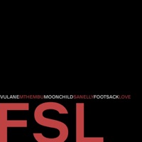 Footsack Love (feat. Moonchild Sanelly) - Single - Vulane Mthembu