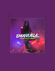 Escucha a Емануела, mira videos musicales, lee su biografía, consulta las fechas de las gira y más.