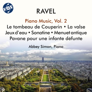 Ravel: Piano Music, Vol. 2