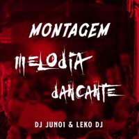 Montagem Melodía Dançante (feat. Lekodj) - Single - DJ JUN01