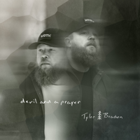 GOD &amp; GUNS N’ ROSES - Tyler Braden Cover Art