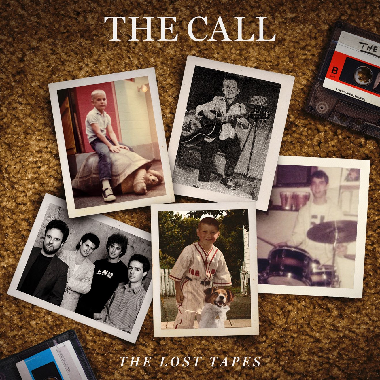 The Call – The Lost Tapes (2024) [iTunes Match M4A]