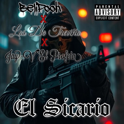 El Sicario (feat. Los De Treviño & BeliPooh) - Single