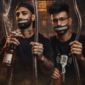 Uncensored (feat. Mc Kode) Nisarg Chauhan