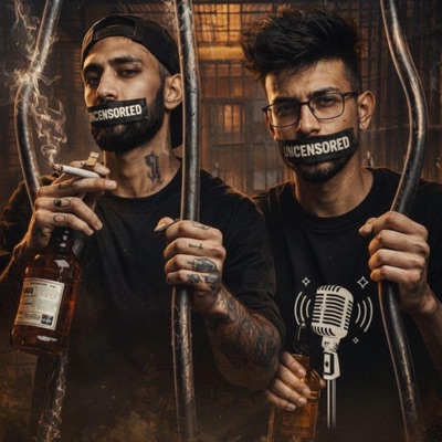 Uncensored (feat. Mc Kode) - Single