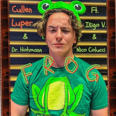 FROG Drum & Bass (feat. Dr. Hohmann, Iñigo V. & Nico Colucci) - Single