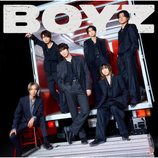 SixTONES シングル アルバム BOYZ - Single - SixTONESのアルバム - Apple Music