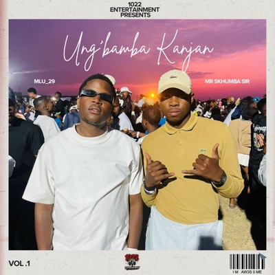 Ung'bamba Kanjan (feat. Mlu_29) - Single