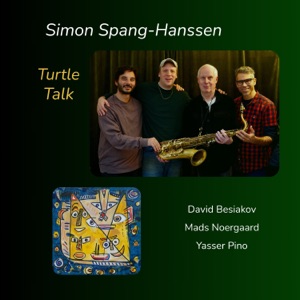 Earthways (feat. Mads Noergaard, Yasser Pino & David Besiakov)
