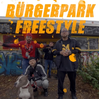 Bürgerpark Freestyle (feat. DiggaR. A.S & POC64) - Single