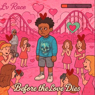 Before The Love Dies