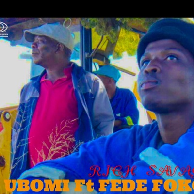 Ubomi (feat. Fede Fokol018) - Single