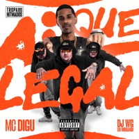 Aí Que Legal - Single - DJ WG DO MIRIAMBI O PORRADEIRO & MC Digu