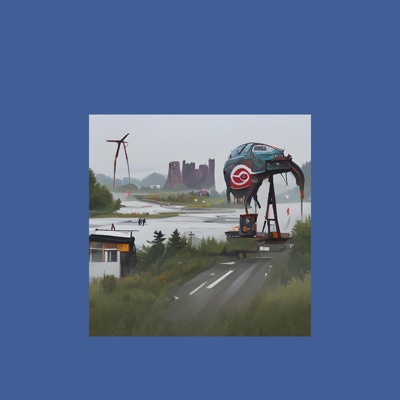 Galmouth Electric Heartbreak - Single