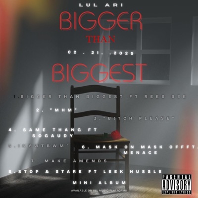 BIGGER THAN BIGGEST