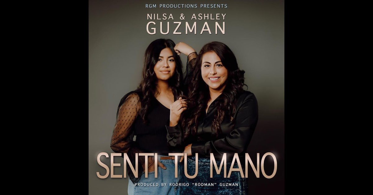 ‎Senti Tu Mano - Single - Album by NILSA GUZMAN & Ashley Guzman - Apple ...
