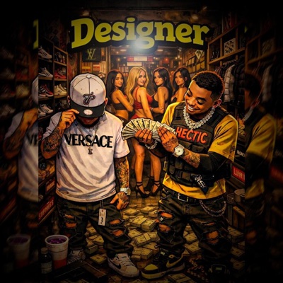 Designer (feat. IAM LIX) - Single