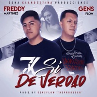 Si De Verdad - Single - Freddy Mx