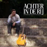 Roy Balder — Achter In De Rij