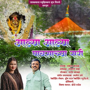 Aalya Aalya Pavsachya Sari (feat. Dj Rajen)