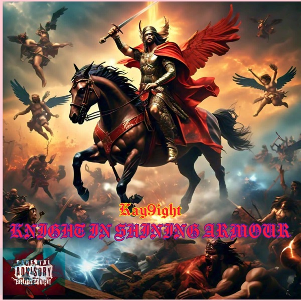 Knight in Shining Armour